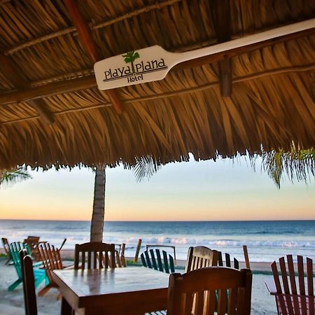 Playa Plana Hotel El Hawaii Exterior foto