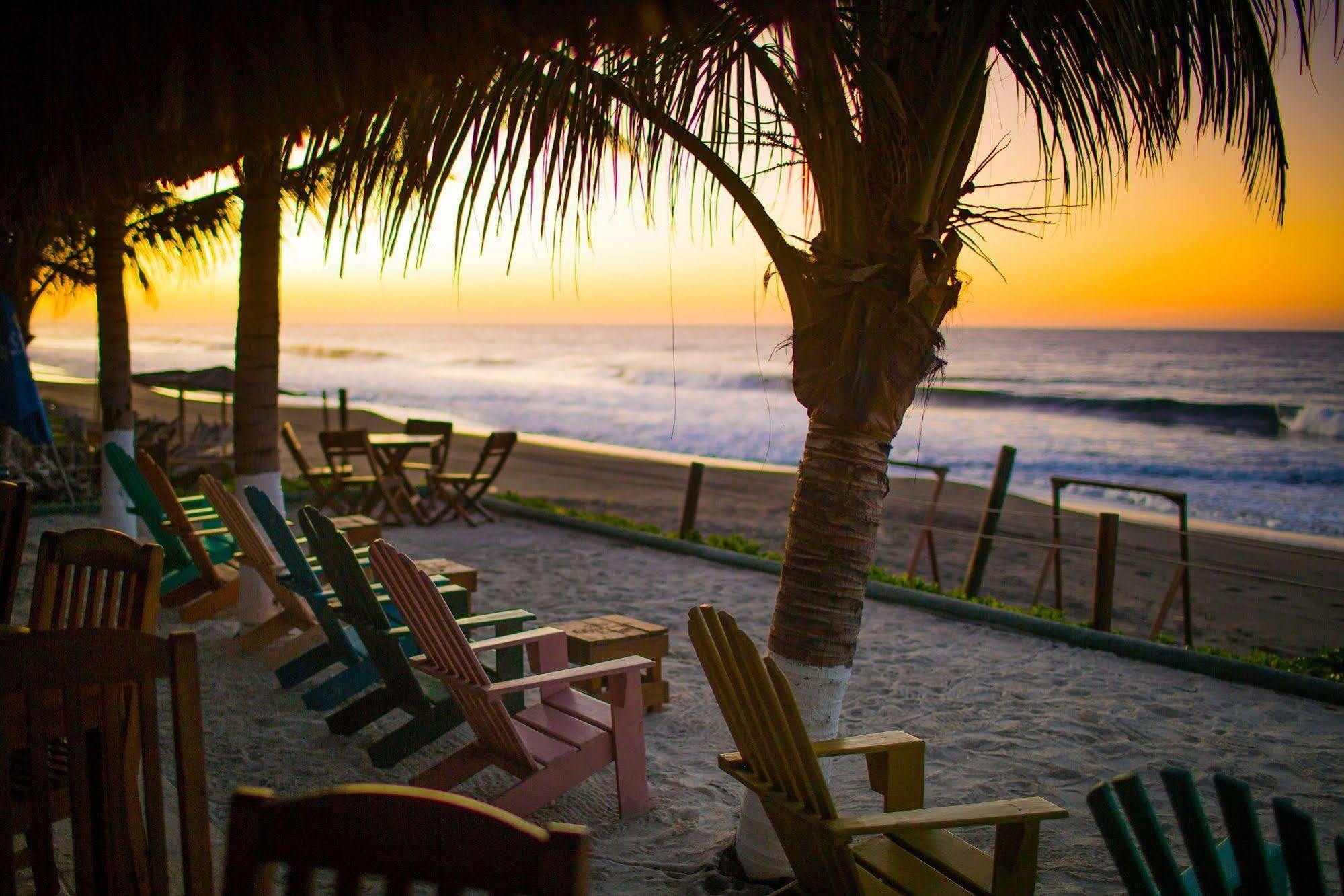 Playa Plana Hotel El Hawaii Exterior foto