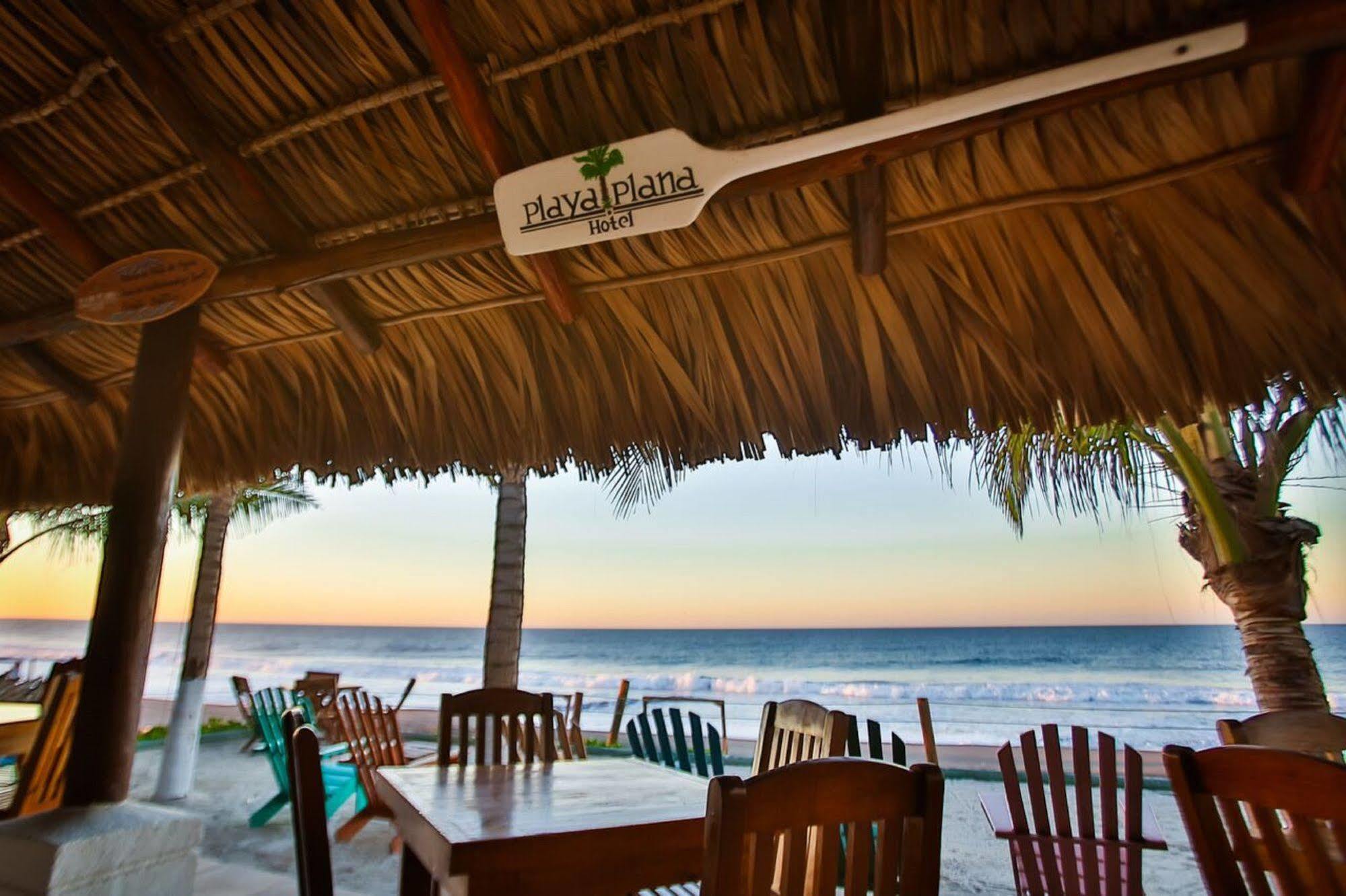 Playa Plana Hotel El Hawaii Exterior foto