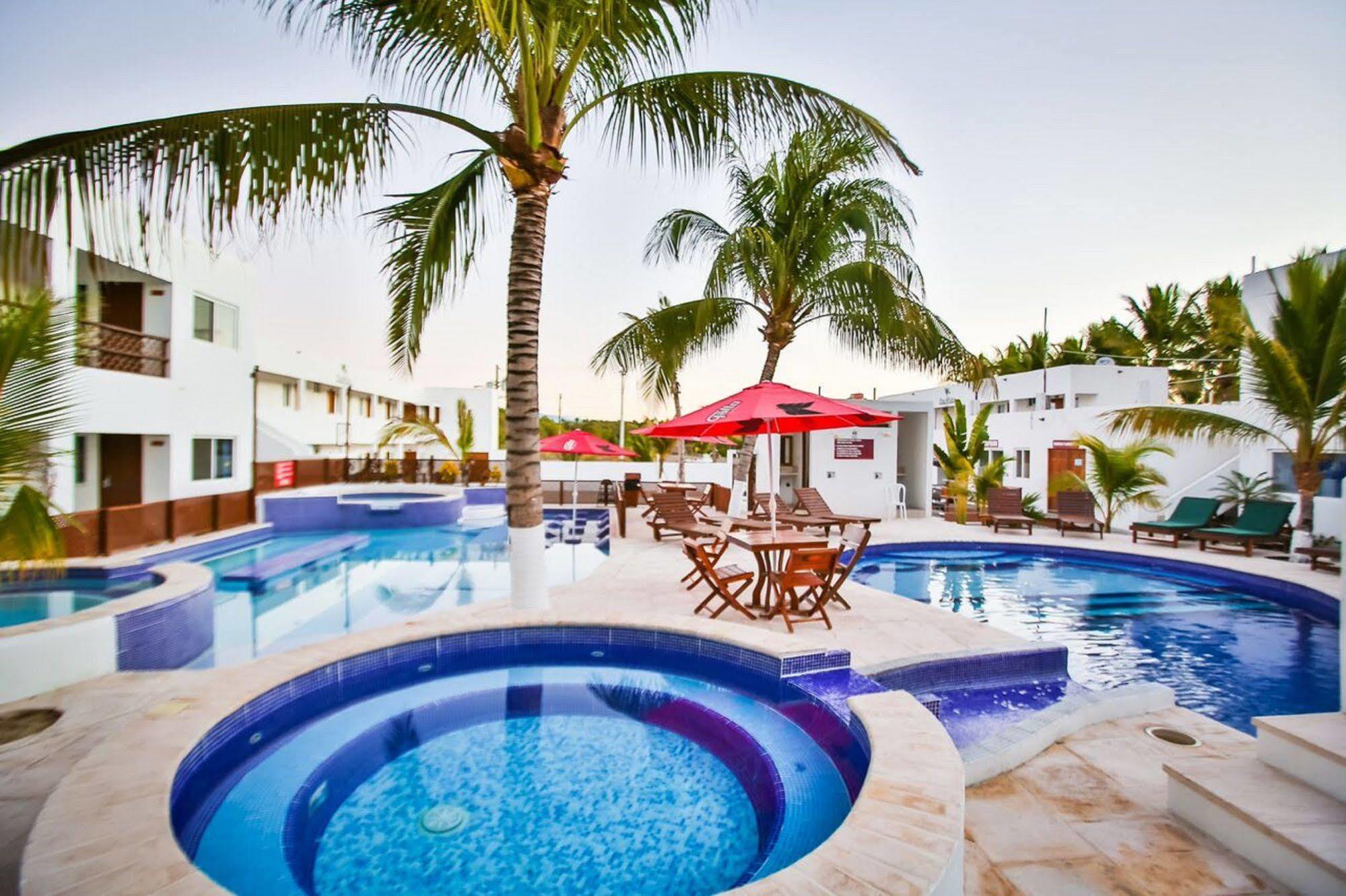 Playa Plana Hotel El Hawaii Exterior foto