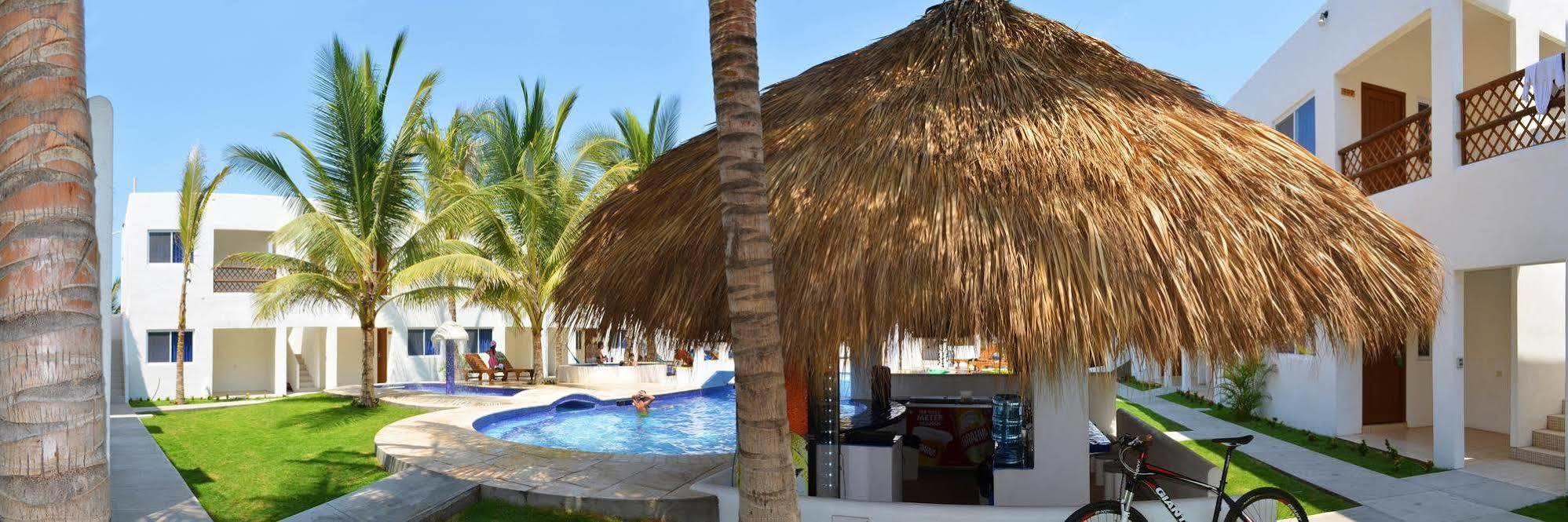 Playa Plana Hotel El Hawaii Exterior foto