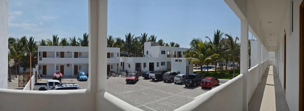 Playa Plana Hotel El Hawaii Exterior foto